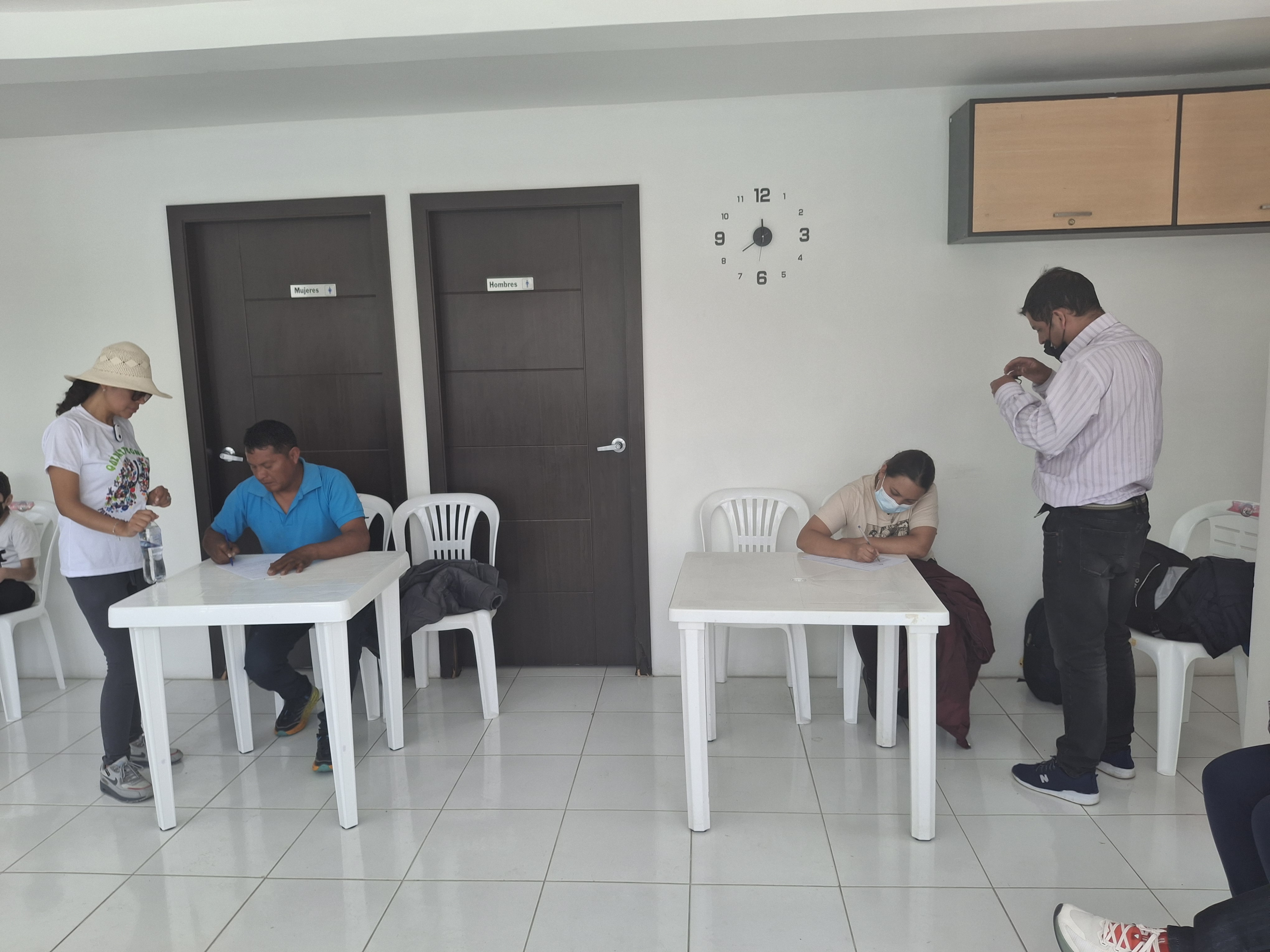 Voluntariado 1